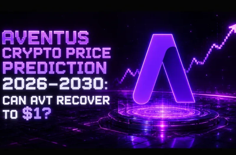 Aventus Crypto Price Prediction 2026–2030: Can AVT Recover to $1?