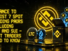 Binance to Delist 7 Spot Trading Pairs Including LTC and SUI — What Traders Need to Know