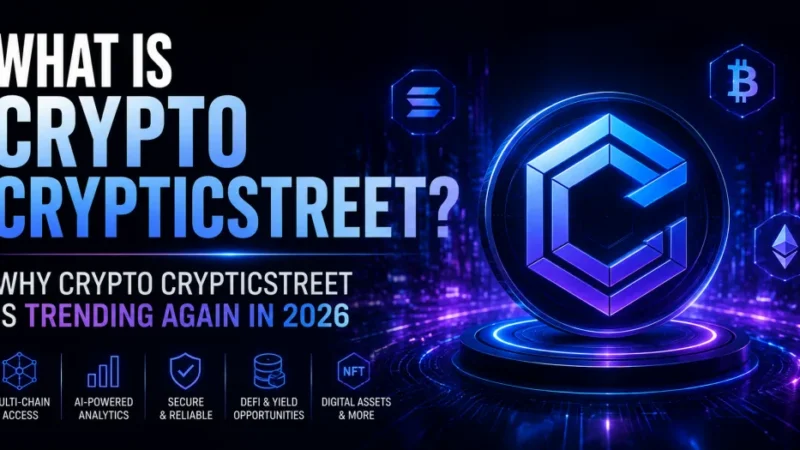 What Is Crypto CrypticStreet? Why Crypto CrypticStreet Is Trending Again in 2026