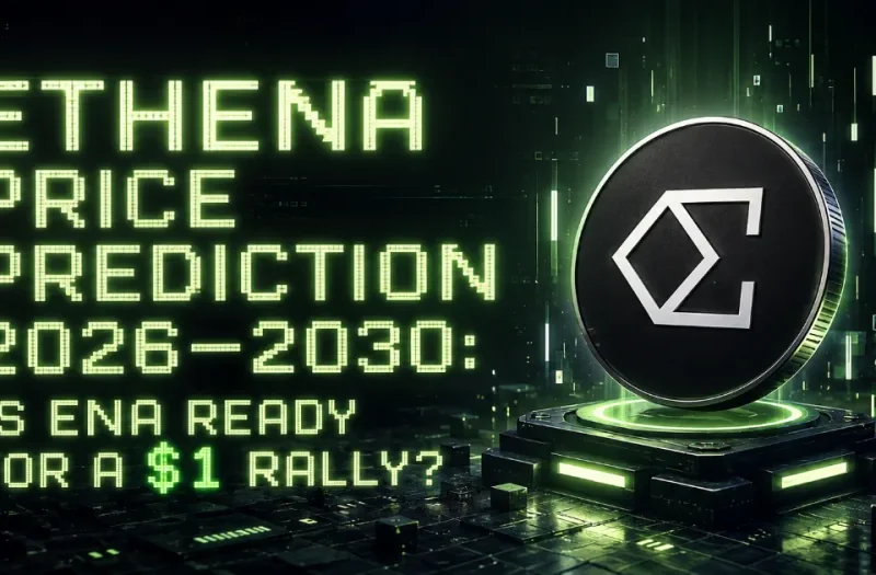 Ethena Price Prediction 2026–2030: Is ENA Ready for a $1 Rally?