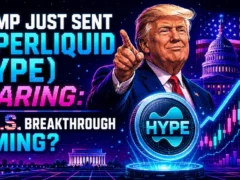 Trump Just Sent Hyperliquid (HYPE) Soaring: Is a U.S. Breakthrough Coming?