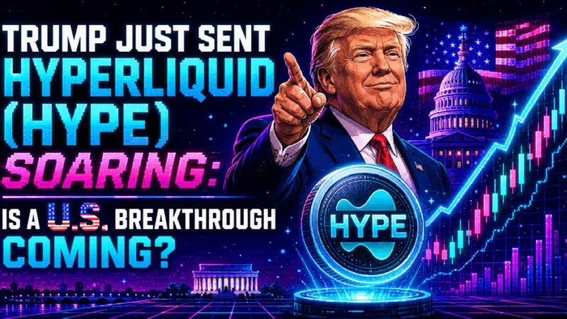 Trump Just Sent Hyperliquid (HYPE) Soaring: Is a U.S. Breakthrough Coming?