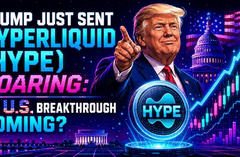 Trump Just Sent Hyperliquid (HYPE) Soaring: Is a U.S. Breakthrough Coming?