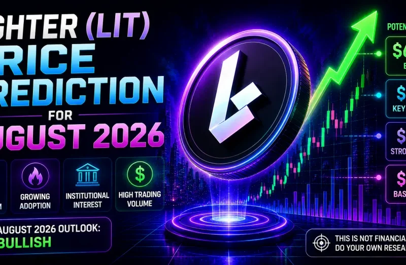Lighter (LIT) Price Prediction: Is a New ATH Coming Before August Ends?