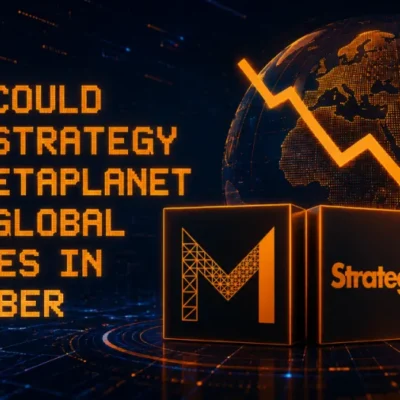 MSCI Could Drop Strategy and Metaplanet From Global Indexes in November