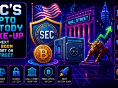 SEC Crypto Custody Rule Review: Why the Next Bitcoin Boom Could Start on Wall Street