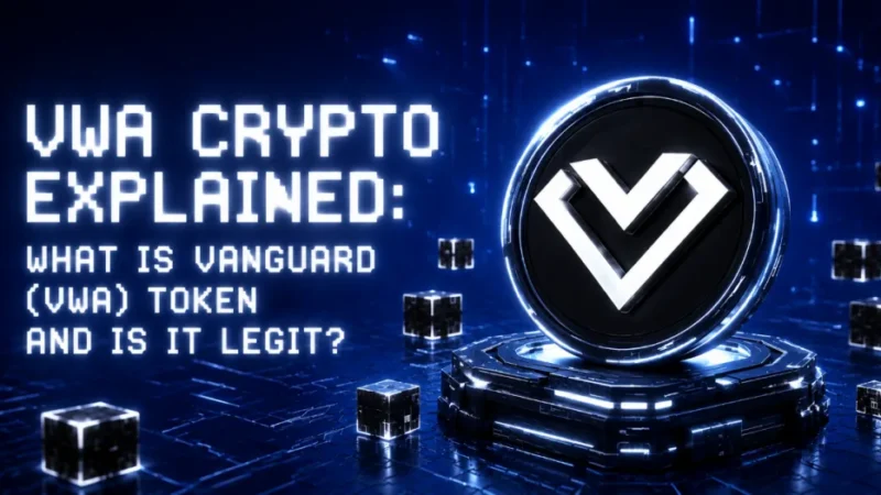 VWA Crypto Explained: What Is Vanguard (VWA) Token and Is It Legit?