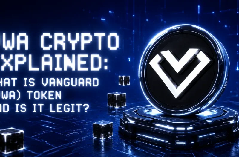 VWA Crypto Explained: What Is Vanguard (VWA) Token and Is It Legit?