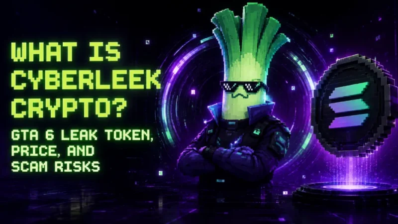 What Is CyberLeek Crypto? GTA 6 Leak Token, Price, and Scam Risks