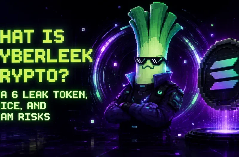 What Is CyberLeek Crypto? GTA 6 Leak Token, Price, and Scam Risks