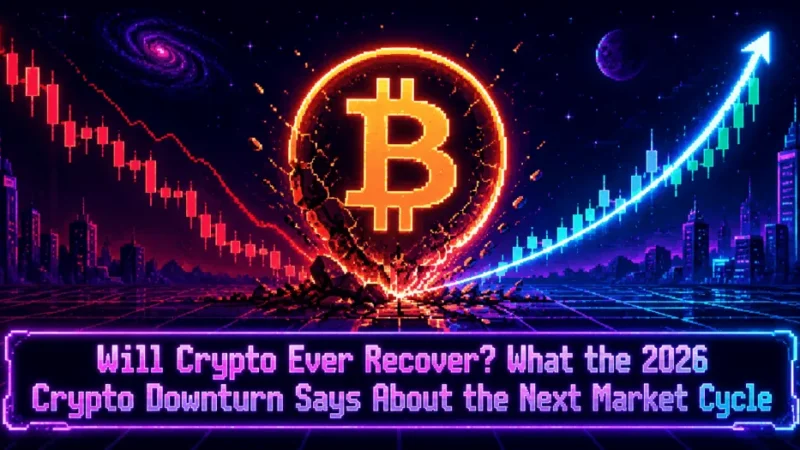 Will Crypto Ever Recover? What the 2026 Crypto Downturn Says About the Next Market Cycle