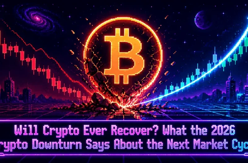 Will Crypto Ever Recover? What the 2026 Crypto Downturn Says About the Next Market Cycle