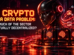 AI Crypto Has a Data Problem: How Much of the Sector Is Actually Decentralized?