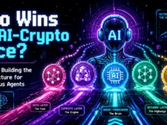 Who Wins the AI-Crypto Race? 5 Tokens Building the Infrastructure for Autonomous Agents