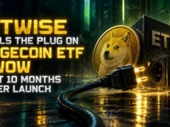 Bitwise Pulls the Plug on Dogecoin ETF BWOW Just 10 Months After Launch