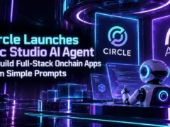 Circle Launches Arc Studio AI Agent to Build Full-Stack Onchain Apps From Simple Prompts