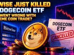 Bitwise Just Killed Its Dogecoin ETF: What Went Wrong With the Memecoin Trade?