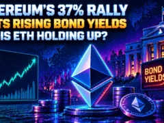 Ethereum’s 37% Rally Meets Rising Bond Yields: Why Is ETH Holding Up?