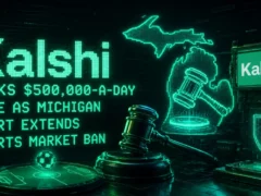 Kalshi Risks $500,000-a-Day Fine as Michigan Court Extends Sports Market Ban