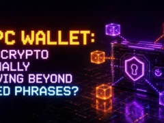 MPC Wallet: Is Crypto Finally Moving Beyond Seed Phrases?