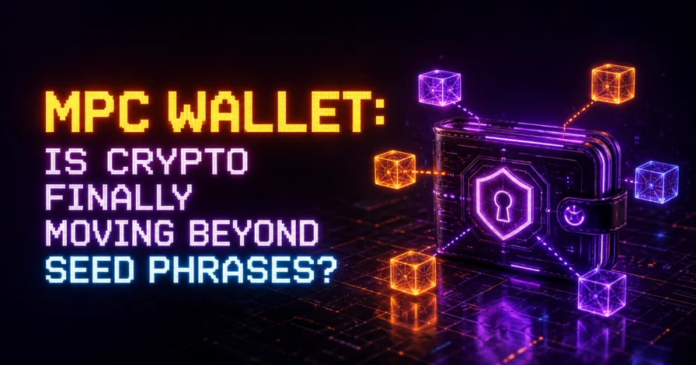 MPC Wallet: Is Crypto Finally Moving Beyond Seed Phrases?