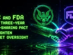 SEC and FDA Sign Three-Year Data-Sharing Pact to Tighten Market Oversight