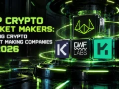 Top Crypto Market Makers: Leading Crypto Market Making Companies in 2026