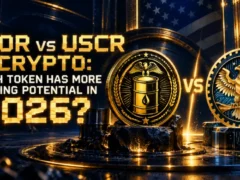 USOR vs USCR Crypto: Which Token Has More Trading Potential in 2026?