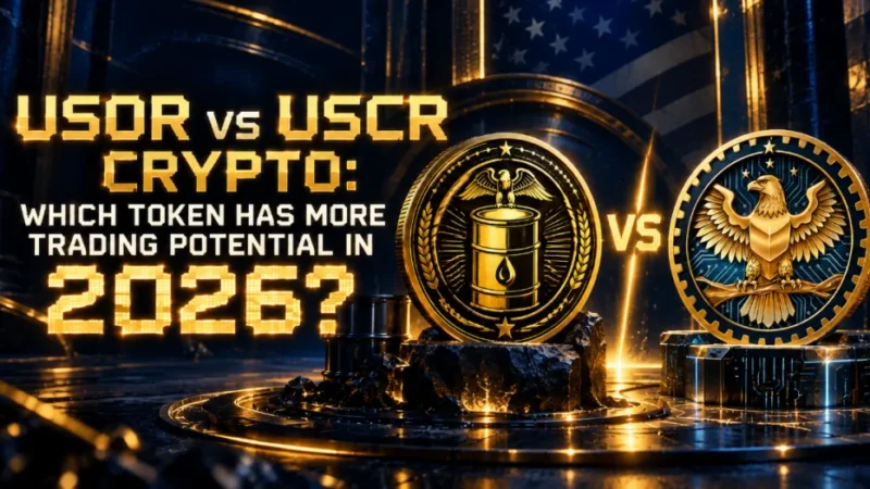 USOR vs USCR Crypto: Which Token Has More Trading Potential in 2026?