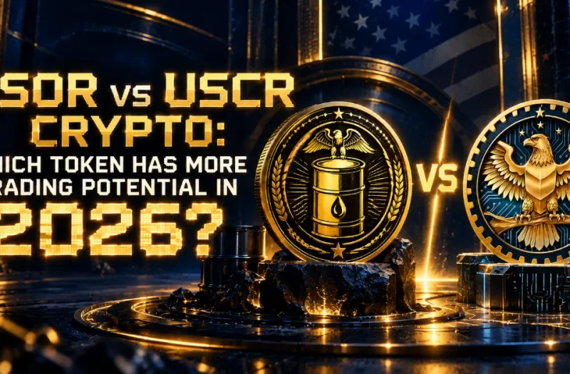 USOR vs USCR Crypto: Which Token Has More Trading Potential in 2026?