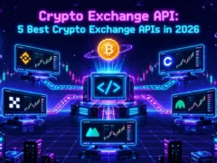 Crypto Exchange API: 5 Best Crypto Exchange APIs in 2026
