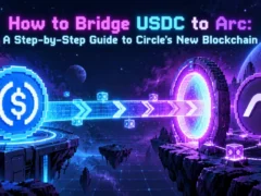 How to Bridge USDC to Arc: A Step-by-Step Guide to Circle’s New Blockchain