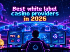 Best Casino White Label Providers in 2026