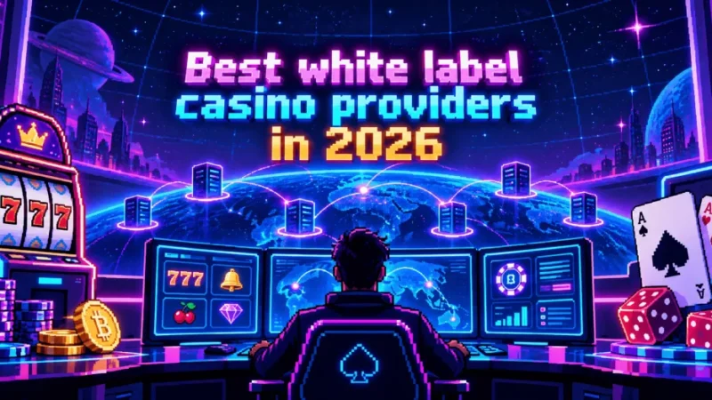Best Casino White Label Providers in 2026