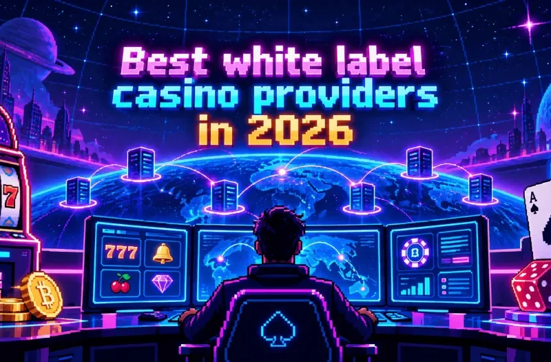 Best Casino White Label Providers in 2026