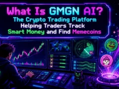 What Is GMGN AI? The Crypto Trading Platform Helping Traders Track Smart Money and Find Memecoins