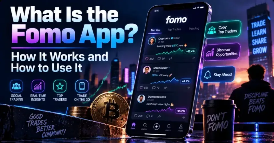 What Is the Fomo App? How It Works and How to Use It