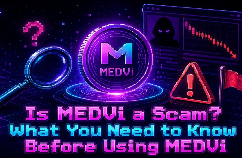 Is MEDVi a Scam? What You Need to Know Before Using MEDVi