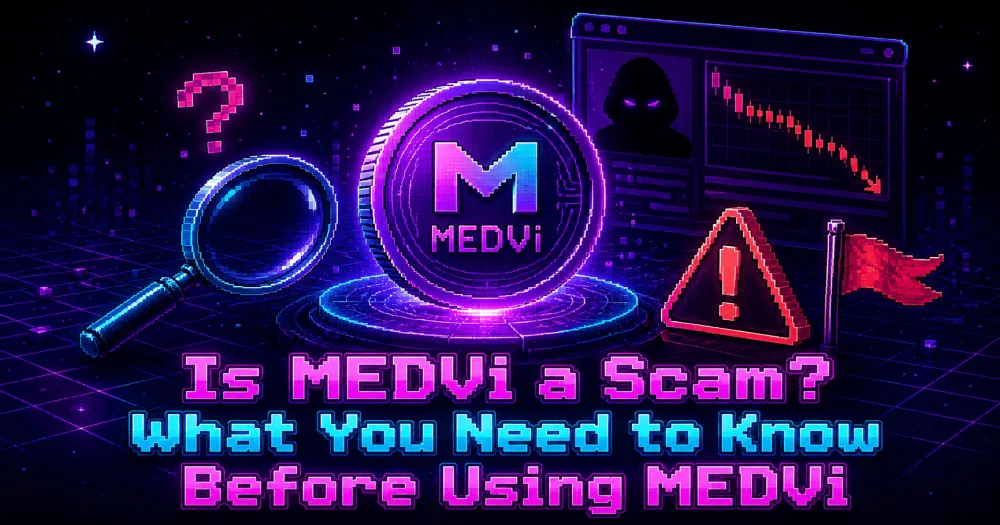 Is MEDVi a Scam? What You Need to Know Before Using MEDVi