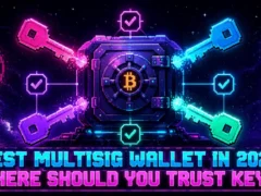 Best Multisig Wallet in 2026: Where Should You Trust Keys?