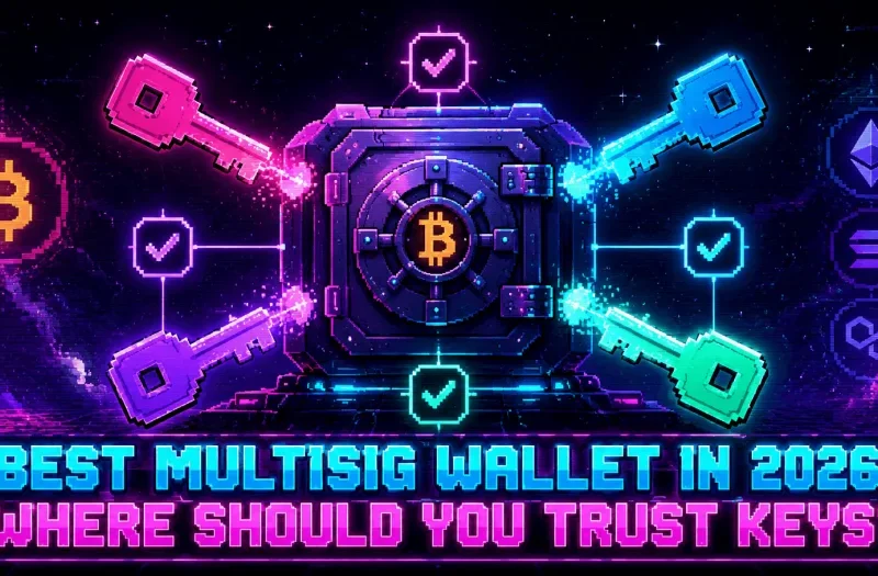 Best Multisig Wallet in 2026: Where Should You Trust Keys?
