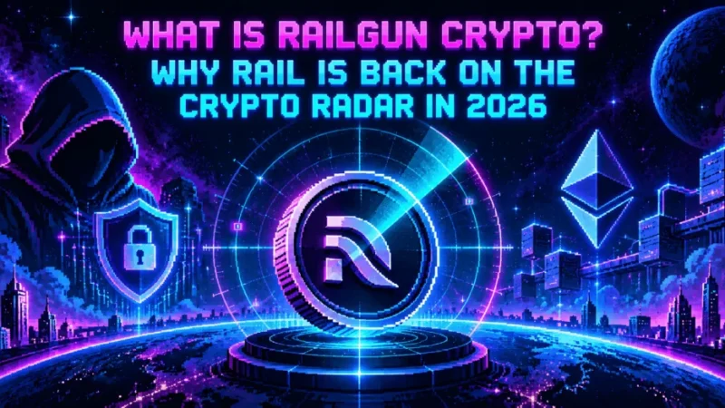 What Is Railgun Crypto? Why RAIL Is Back on the Crypto Radar in 2026