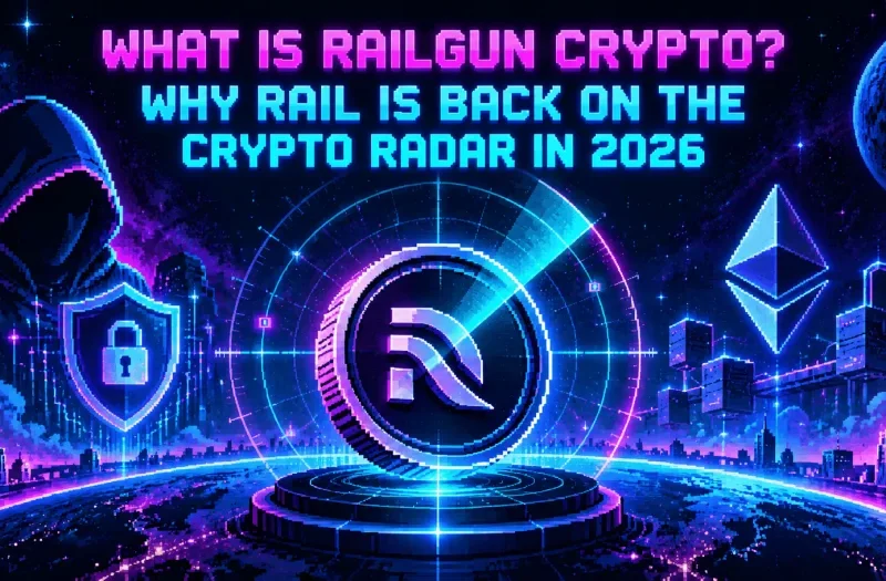 What Is Railgun Crypto? Why RAIL Is Back on the Crypto Radar in 2026