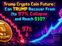 Trump Crypto Coin Future: Can TRUMP Recover From Its 97% Collapse and Reach $10?