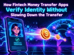 How Fintech Money Transfer Apps Verify Identity Without Slowing Down the Transfer